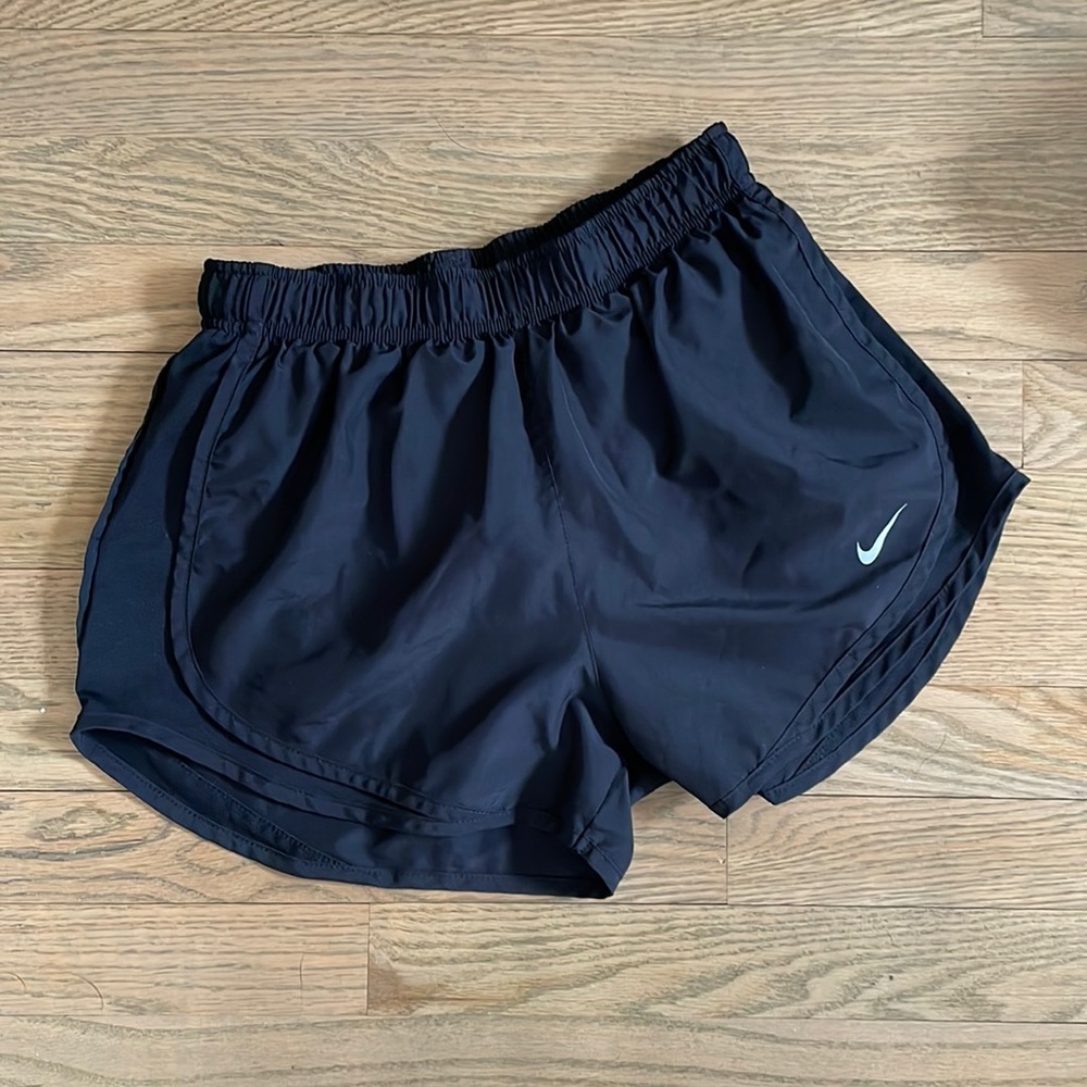 Nike Black Shorts